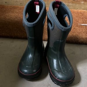 BOGS waterproof snow boots 9 Toddler